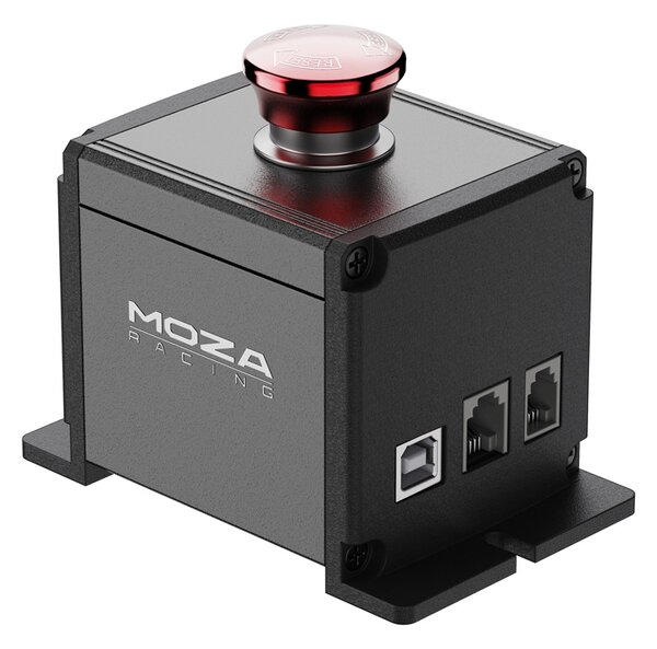 Núdzový vypínač Moza Racing E-Stop RS063