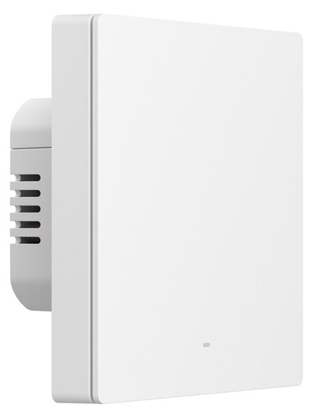 Sonoff ZBM5-1C-86W (1 kanál) Inteligentný dotykový nástenný vypínač Zigbee