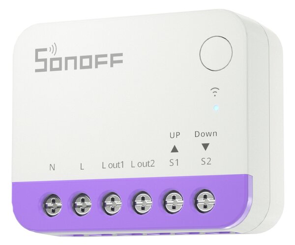 Inteligentný mini vypínač WiFi Sonoff MINI-RBS
