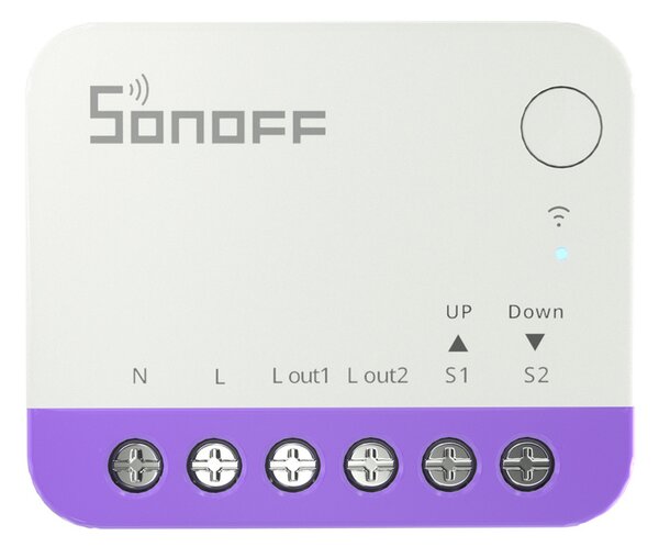 Inteligentný mini vypínač WiFi Sonoff MINI-RBS