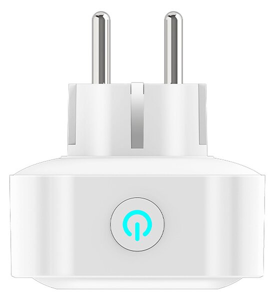 Inteligentná zásuvka Gosund SP1-HE WiFi, 2 kusy (HomeKit) (dvojbalenie) 16 A