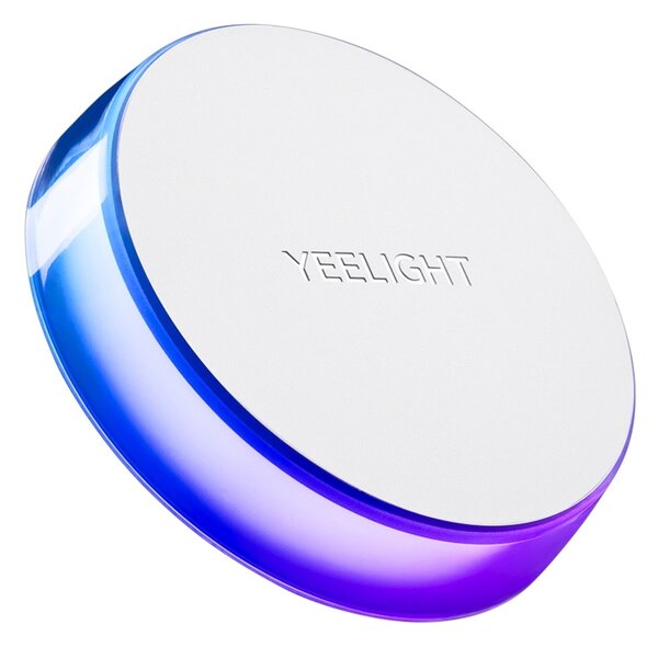 Nočné svetlo Yeelight Vega RGB NightLight so snímačom pohybu