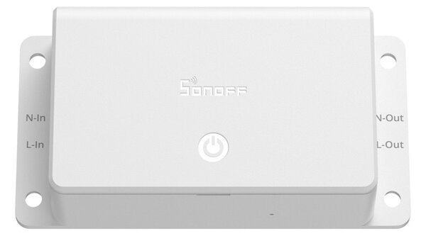 Sonoff Basic R5 Gen5 WiFi inteligentný vypínač (10 A, Matter)