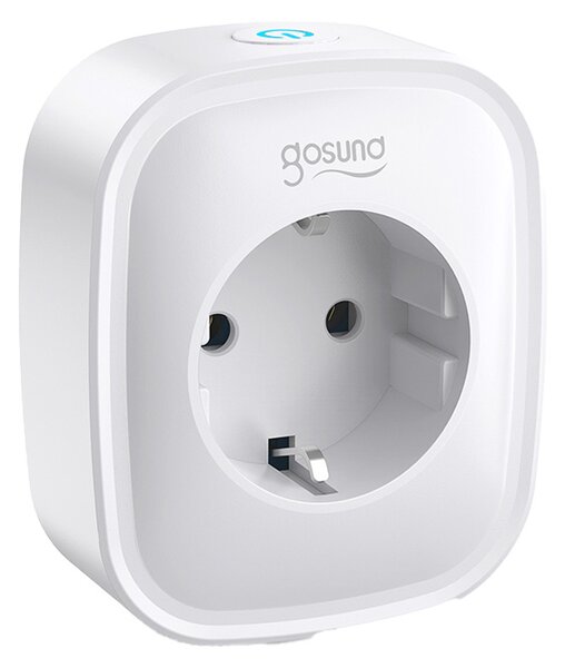 Gosund SP112-M 2xUSB WiFi inteligentná zásuvka (Xiaomi)