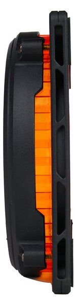 Chladiaci ventilátor Darkflash DE8 (čierny)