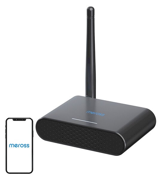 Inteligentný spínač garážových brán Meross MSG200HK (HomeKit)