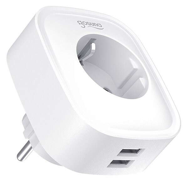 Gosund SP112-M 2xUSB WiFi inteligentná zásuvka (Xiaomi)