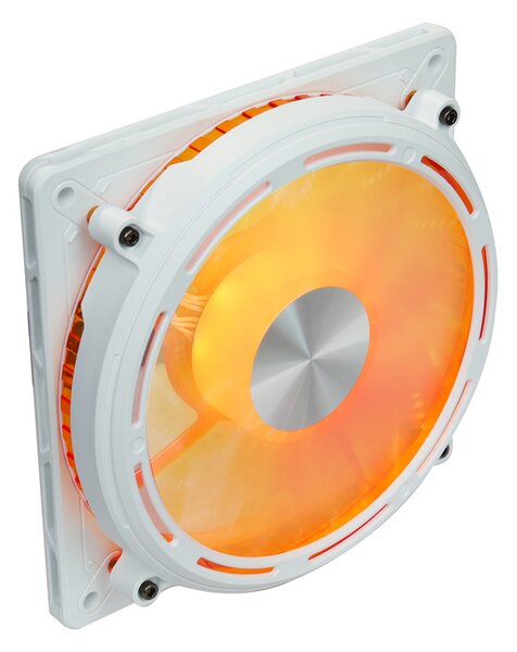 Chladiaci ventilátor Darkflash DE8 (biely)