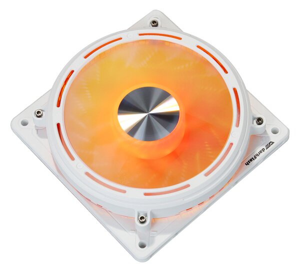 Chladiaci ventilátor Darkflash DE8 (biely)