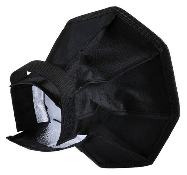 Difúzor pre fotografický softbox PULUZ PU5120 20 cm