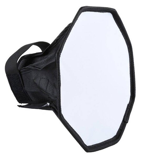 Difúzor pre fotografický softbox PULUZ PU5120 20 cm
