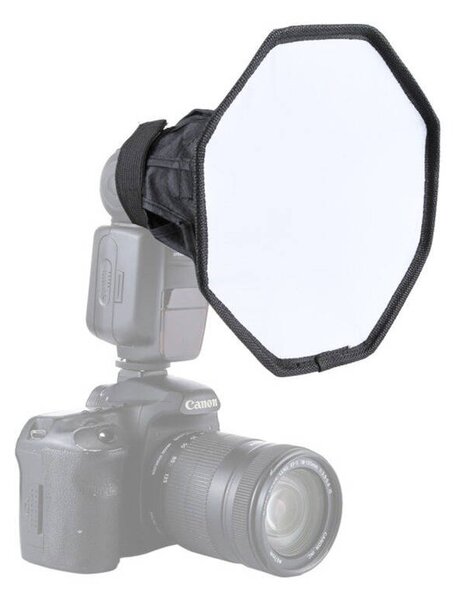 Difúzor pre fotografický softbox PULUZ PU5120 20 cm