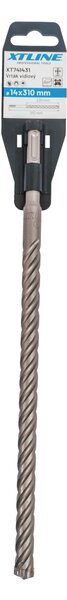 Vŕtačka do železobetónu XTLINE SDS PLUS, 4 nože | 6,5x310 mm