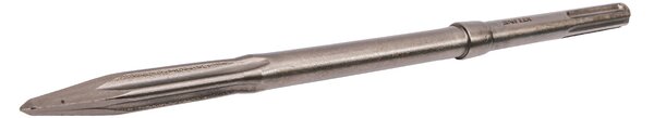 XTLINE Špicatý samoostriaci sekáč SDS MAX | 18x400 mm