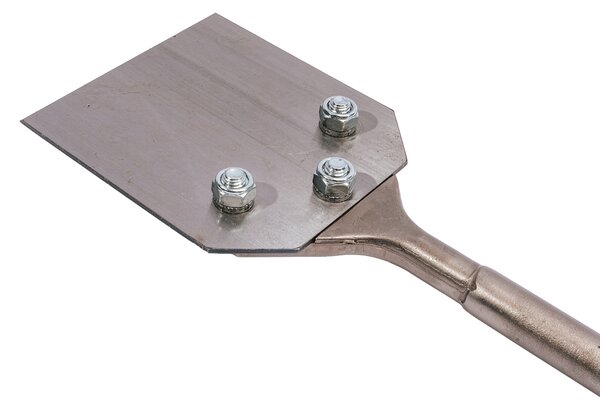 XTLINE Špachtľový sekáč SDS PLUS | 14x435x100 mm