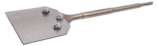 XTLINE Špachtľový sekáč SDS PLUS | 14x435x100 mm