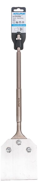 XTLINE Špachtľový sekáč SDS PLUS | 14x435x100 mm