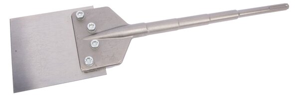 XTLINE Špachtľový sekáč SDS MAX | 18x630x150 mm