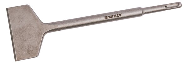 XTLINE Plochý sekáč SDS PLUS | 14 × 250 × 75 mm