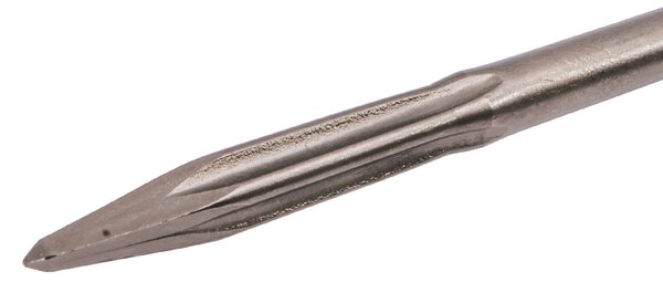 XTLINE Špicatý samoostriaci sekáč SDS MAX | 18x400 mm