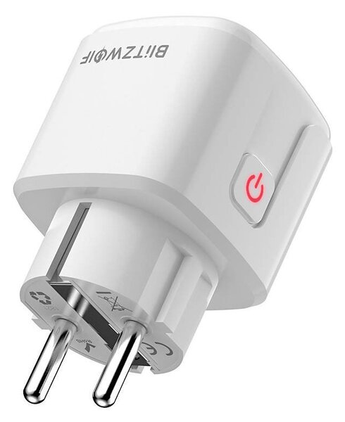 Inteligentná zásuvka Blitzwolf BW-SHP15, ZigBee, 3680W