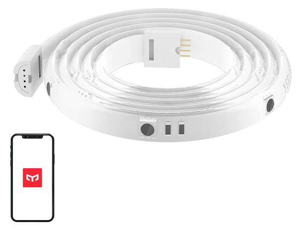 YEELIGHT Predĺženie svetelného pásu LED (1 m)