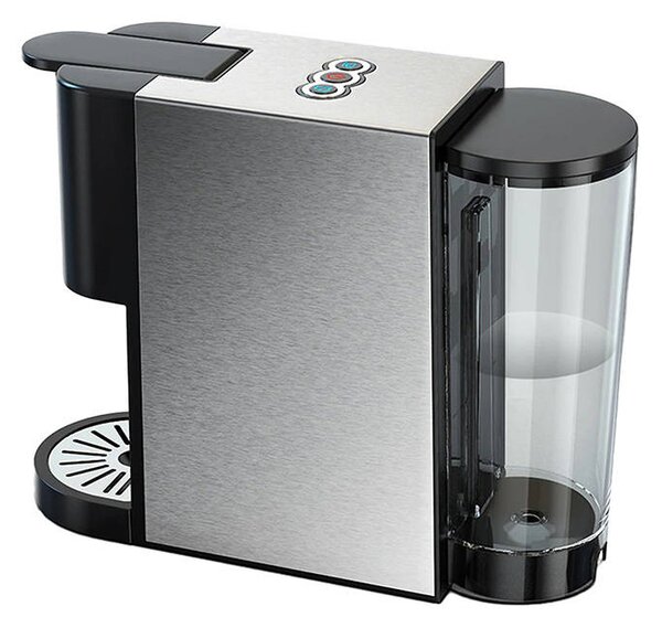 Kávovar na kapsule 4 v 1, 1450 W, HiBREW H3A