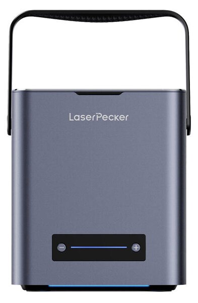 LaserPecker – čistička vzduchu a pohlcovač dymu