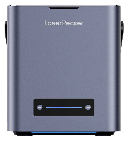 LaserPecker – čistička vzduchu a pohlcovač dymu