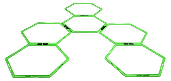 AGILITY HEX REBRÍK HMS SKR06