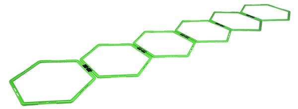 AGILITY HEX REBRÍK HMS SKR06