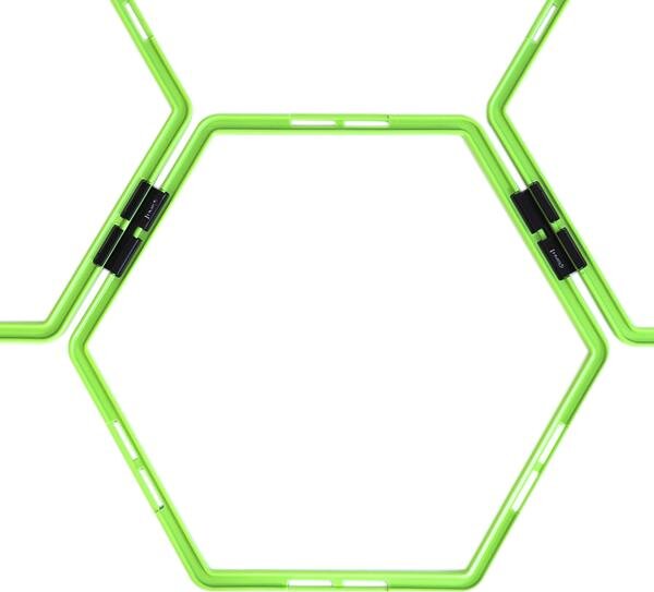 AGILITY HEX REBRÍK HMS SKR06