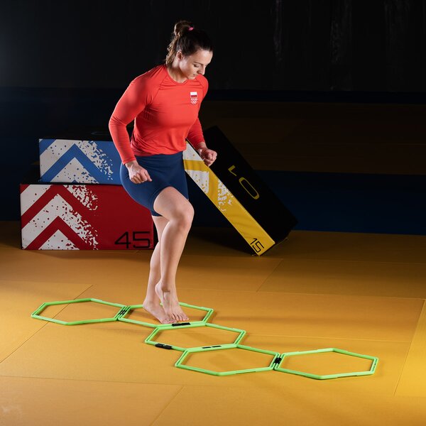 AGILITY HEX REBRÍK HMS SKR06