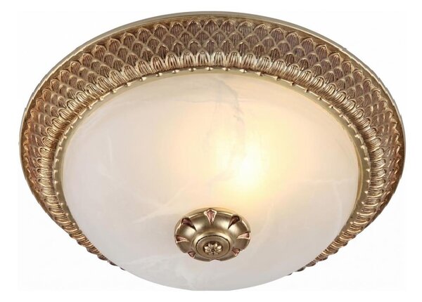 Brilagi - Stropné svietidlo FRESCO 2xE27/40W/230V, priemer 30 cm, zlaté
