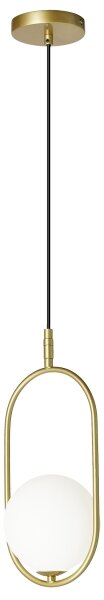 Luster na lanku CORDEL 1xG9/28W/230V