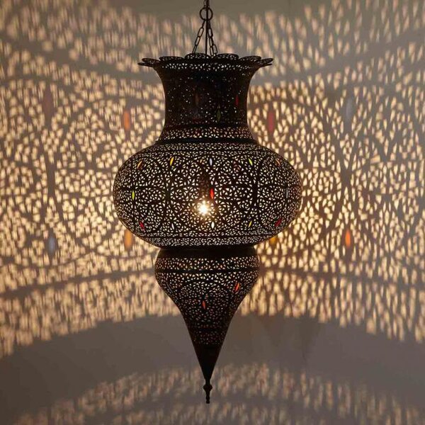 Závesná lampa "Marwah"