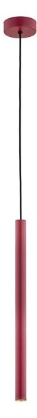 Argon 8331 - LED Luster na lanku RIO LED/4,2W/230V 3000K červená