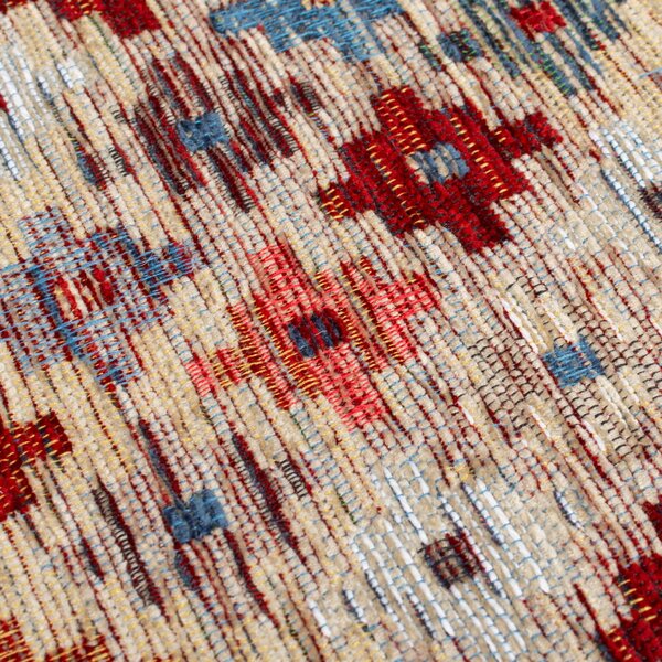 Flair Rugs , Kusový koberec Manhattan Abstract Diamond Multi Bright, 200x290, viacfarebná, chodba / predsieň