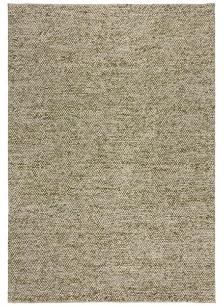 Flair Rugs , Ručne tkaný kusový koberec Minerals Green, 80x150, zelená, chodba / predsieň