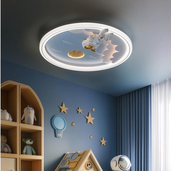Zuma Line MX4020-1-DWD - LED Stropné svietidlo FOCUS LED/42W/230V 3000/5700K