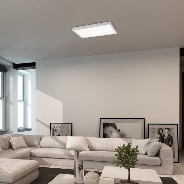 Rabalux 71079 - LED Prisadený panel DAMEK LED/80W/230V 4000K 120x60 cm