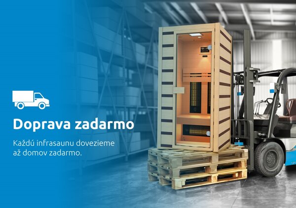 Marimex | Infrasauna Marimex Smart 1000 M | 11105661