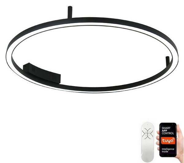 Immax NEO 07246-80 -LED Stmievateľné svietidlo FINO LED/55W/230V 80cm Tuya + DO