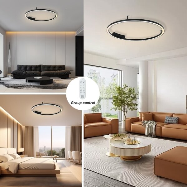 Immax NEO 07246-80 -LED Stmievateľné svietidlo FINO LED/55W/230V 80cm Tuya + DO