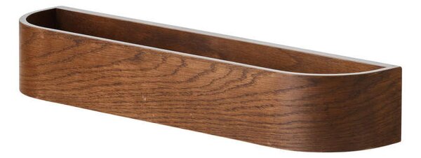 Audo Copenhagen Vešiak Epoch 50, dark stained oak