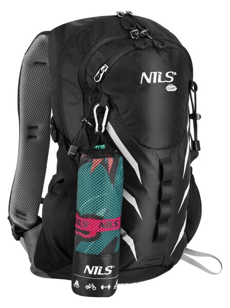 NCR14 RUČNÍK Z MIKROVLÁKNA NILS CAMP