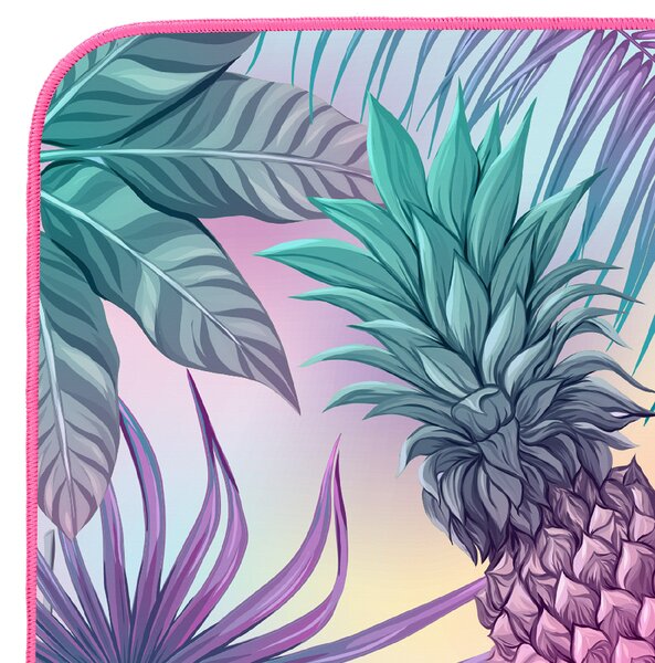 NCR14 ANANAS – RUČNÍK Z MIKROVLÁKIEN NILS CAMP