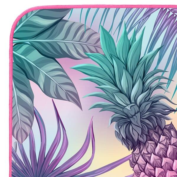 NCR14 ANANAS – RUČNÍK Z MIKROVLÁKIEN NILS CAMP
