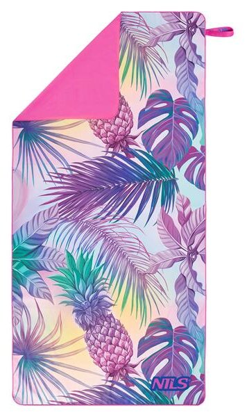 NCR14 ANANAS – RUČNÍK Z MIKROVLÁKIEN NILS CAMP