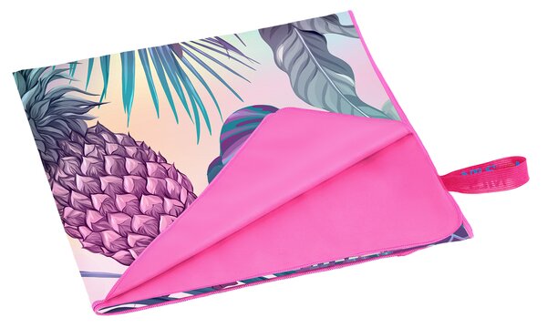 NCR14 ANANAS – RUČNÍK Z MIKROVLÁKIEN NILS CAMP